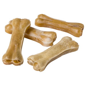 Rawhide & Pressed Bones