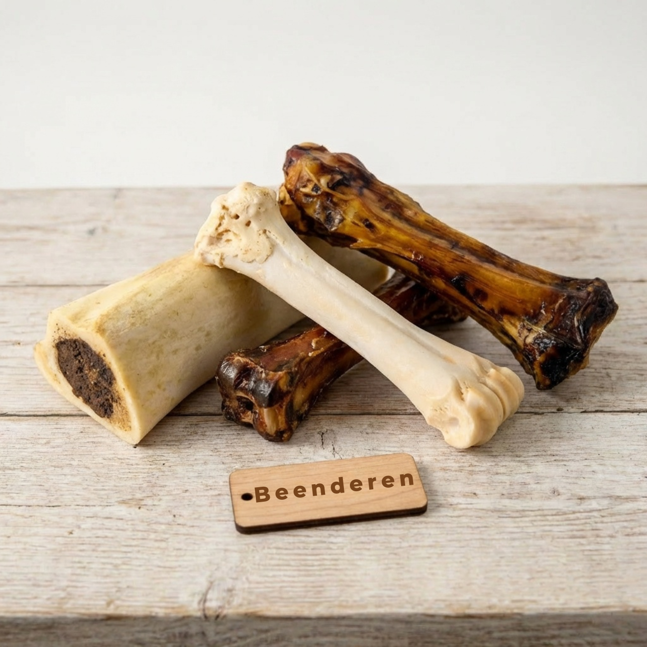 Beenderen & Mergpijpjes