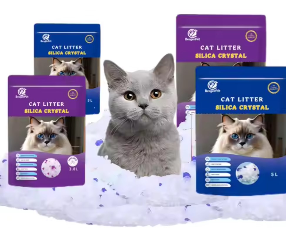 Kattenbakvulling