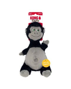 Kong Knots Belly Gorilla - Knuffel - Zwart M/L