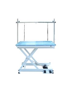 Topmast Elektrische Trimtafel met Led verlichting 110 x 60 cm