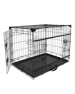 Topmast Hondenbench Excellence met Schuifdeur