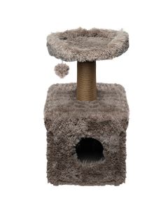 Topmast Krabpaal Fluffy Langhaar - Lima - Beige