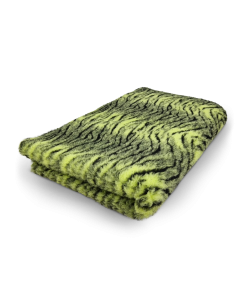 Vet Bed Tiger - Green - Non Slip Dog Mat