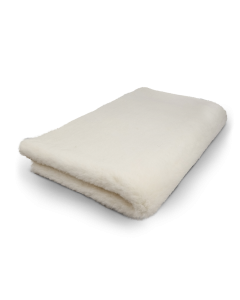  Vet Bed Creme Effen - Antislip Hondenmat