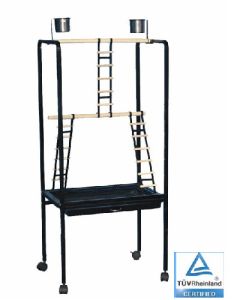 Papegaaienstandaard Senna