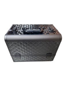 Topmast Trimkoffer - Grooming Case -  Black - Luxeus 38 x 28 x 30 cm