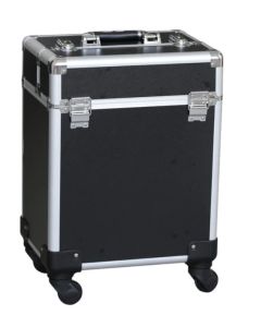 Topmast Trimkoffer - Grooming Case -  Extra wielen - Medium - 36 x 24 x 51 cm