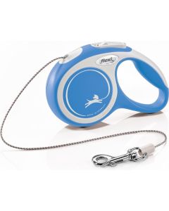 Flexi Rollijn New Comfort - Koord - Blauw