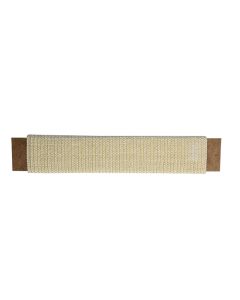 Krabplank Sisal klein wit