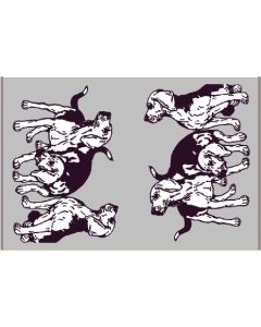 Vet Bed Beagle - Non Slip