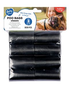 Classic Poop Bags 8x20 pieces