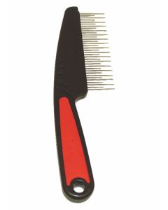 Topmast Groome Comb - Short Long Dog Comb