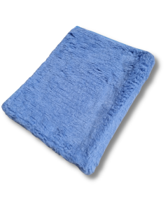 Vet Bed Economy Blue