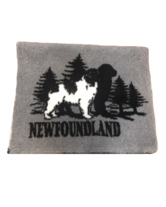 Vet Bed Xtra Soft - NEWFOUNDLANDER - Non Slip