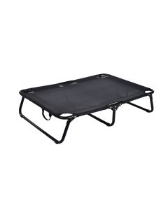 Topmast Hondenstretcher Outdoor - 107 x 61 cm - Zwart