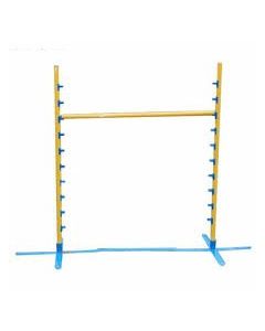 Agility . Verstelbare sprong