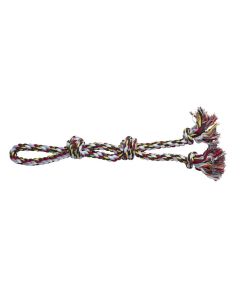 Topmast Kauwkatoen 4 knoop dubbel - 50 cm - 270 gram