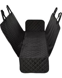 Beschermdeken autostoelen nylon Zwart 147x137cm