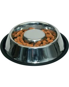 Topmast Anti- Schrokbak voerbak RVS 3 maten