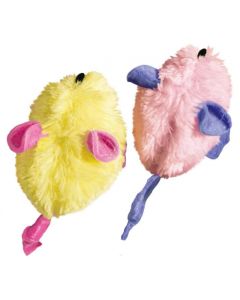 KONG Catnip Kitten Muis