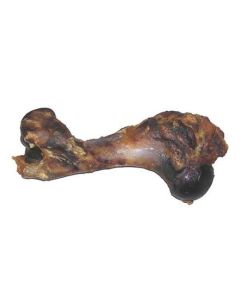 Varkensbot Gerookt in Folie