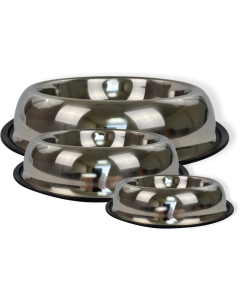 Topmast Voerbak Belly - Antislip - RVS