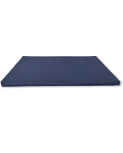Benchkussen | Benchmatras | Benchkleed Nylon Donkerblauw