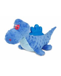 Pluche Dino XL 39x17cm