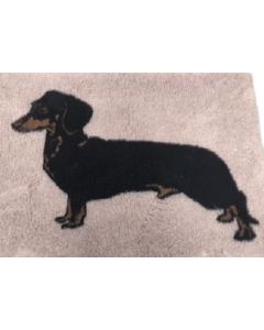 Vet Bed - Dachshund - Non slip