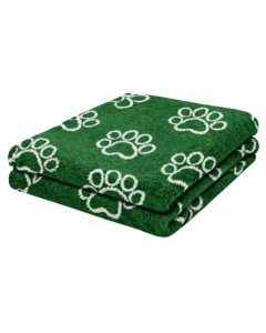 Vet Bed - Paws exclusive Green - Antislip Hondenmat