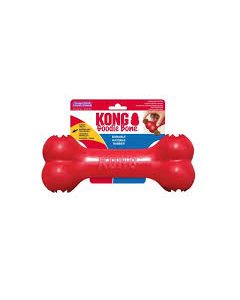 KONG Goodie Bone XL-10x27x7cm rood 