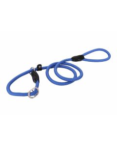 Retrieverlijn met Stop Freestyle 130cm | 13mm Blauw