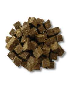 Vleestrainers eend, voor de hond