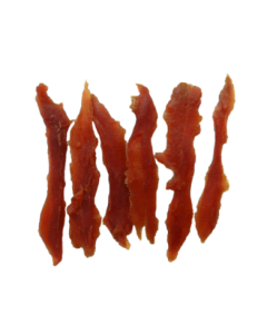 Vleesstrips Eend 100 Gram