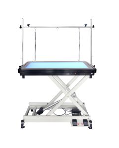 Topmast Elektrische Trimtafel met Led verlichting 110 x 60 cm