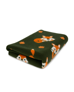 Vet Bed Fox Antraciet - Antislip Hondenmat