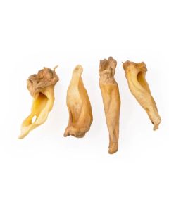 Geitenoren - Hypoallergeen | Natuurlijke Hondensnack 1 KILO