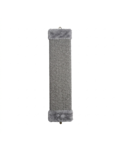 Grey Plush Scratching Board