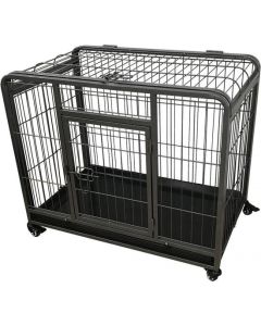 Topmast Heavy Duty Dog Cage Pliable