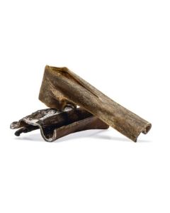 Petsnack Hertenhuid Zonder Haar 1000 Gram