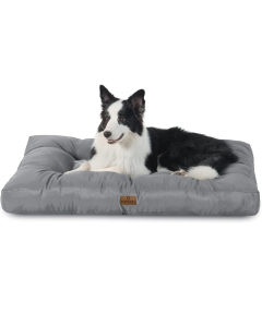 Topmast Hondenkussen Noble Gelato Waterproof - Luxe Matras - Grijs