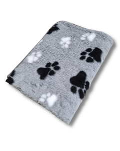 Vet Bed Economy - Topped off - 3 Color Grey