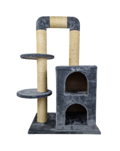 Luxe krabpaal INDY-grijs