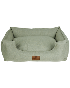 Topmast Hondenmand Iselle - Luxe Uitvoering - Lichtgroen