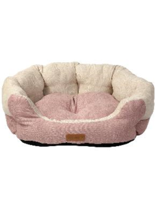 Topmast Duo Series Hondenmand - Roze - Large - 65 x 45 cm