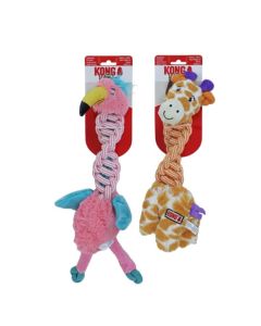 KONG Knots Twists M/L-9x14x32cm