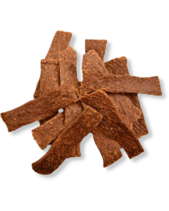 Vleesstrips Konijn 100 Gram