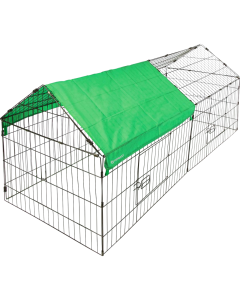 Knaagdierenren Verzinkt Topmast  XL