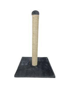 Topmast Krabpaal Classic - Antraciet - 40 x 40 x 60 cm